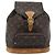 ZAINO LOUIS VUITTON Monogram Montsouris MM M51136 LV Auth 189280 Monogramma - vista 13