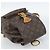 ZAINO LOUIS VUITTON Monogram Montsouris MM M51136 LV Auth 189280 Monogramma - vista 6