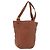 Borsa Tote Coach in pelle marrone oro Auth 190783 D'oro