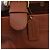 Borsa Tote Coach in pelle marrone oro Auth 190783 D'oro - vista 15