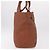 Borsa Tote Coach in pelle marrone oro Auth 190783 D'oro - vista 5