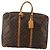LOUIS VUITTON Monogram Sirius 50 Boston Bag M41406 LV Auth 187447 Monogramm - Ansicht 2