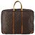 LOUIS VUITTON Monogram Sirius 50 Boston Bag M41406 LV Auth 187447 Monogramm - Ansicht 3