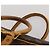 LOUIS VUITTON Monogram Sirius 50 Boston Bag M41406 LV Auth 187447 Monogramm - Ansicht 8