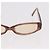 Dolce & Gabbana Occhiali da sole DOLCE&GABBANA Coach plastica metallo 4 Set Black Brown Auth bs35726 Marrone Nero - vista 23