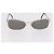 Dolce & Gabbana Occhiali da sole DOLCE&GABBANA Coach plastica metallo 4 Set Black Brown Auth bs35726 Marrone Nero - vista 8