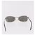Dolce & Gabbana Occhiali da sole DOLCE&GABBANA Coach plastica metallo 4 Set Black Brown Auth bs35726 Marrone Nero - vista 9