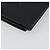 GUCCI Card Case Leather Black Silver Auth 189021A Silvery - view 11