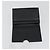 GUCCI Card Case Leather Black Silver Auth 189021A Silvery - view 14