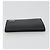 GUCCI Card Case Leather Black Silver Auth 189021A Silvery - view 6