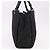 GUCCI Bamboo Canvas Tote Bag Schwarz Silber 002 1016 Auth 187874 - Ansicht 4