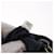 Borsa Tote PRADA Nylon Nero Oro Auth 189679 D'oro - vista 27