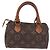 LOUIS VUITTON Borsa Monogram Mini Speedy M41543 LV Auth 189530 Monogramma - vista 2