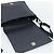 Borsa a Spalla FENDI in Pelle Blu Navy e Argento Auth ep14920A - vista 14