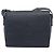 Borsa a Spalla FENDI in Pelle Blu Navy e Argento Auth ep14920A - vista 2