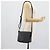 Borsa a Spalla FENDI in Pelle Blu Navy e Argento Auth ep14920A - vista 22