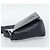 Borsa a Spalla FENDI in Pelle Blu Navy e Argento Auth ep14920A - vista 4