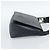 Borsa a Spalla FENDI in Pelle Blu Navy e Argento Auth ep14920A - vista 5