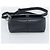 Borsa a Spalla FENDI in Pelle Blu Navy e Argento Auth ep14920A - vista 9