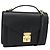 LOUIS VUITTON Epi Monceau 28 Hand Bag Black M52122 LV Auth ka5007 Nero