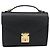 LOUIS VUITTON Epi Monceau 28 Hand Bag Black M52122 LV Auth ka5007 Nero - vista 13