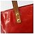 LOUIS VUITTON Monogram Vernis Reade PM Handtasche Rouge M91088 LV Auth 189168 Rot - Ansicht 10