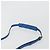 Borsa MCM in pelle 2way Blu Oro Auth 189551A D'oro - vista 10