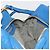 Borsa MCM in pelle 2way Blu Oro Auth 189551A D'oro - vista 19