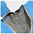 Borsa MCM in pelle 2way Blu Oro Auth 189551A D'oro - vista 20