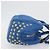 Borsa MCM in pelle 2way Blu Oro Auth 189551A D'oro - vista 4