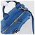 Borsa MCM in pelle 2way Blu Oro Auth 189551A D'oro - vista 6