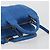 Borsa MCM in pelle 2way Blu Oro Auth 189551A D'oro - vista 7