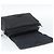 Borsa a Spalla GUCCI GG Canvas Nera 28562 Auth bs35748 Nero Argento - vista 17