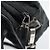 Borsa a Spalla GUCCI GG Canvas Nera 28562 Auth bs35748 Nero Argento - vista 18
