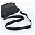 Borsa a Spalla GUCCI GG Canvas Nera 28562 Auth bs35748 Nero Argento - vista 7