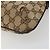 Borsa a tracolla GUCCI GG Canvas Web Sherry Line Beige Argento 189749 Auth mr2613 - vista 12