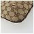 Borsa a tracolla GUCCI GG Canvas Web Sherry Line Beige Argento 189749 Auth mr2613 - vista 13
