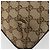 Borsa a tracolla GUCCI GG Canvas Web Sherry Line Beige Argento 189749 Auth mr2613 - vista 14