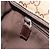 Borsa a tracolla GUCCI GG Canvas Web Sherry Line Beige Argento 189749 Auth mr2613 - vista 21