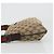 Borsa a tracolla GUCCI GG Canvas Web Sherry Line Beige Argento 189749 Auth mr2613 - vista 5