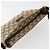 Borsa a tracolla GUCCI GG Canvas Web Sherry Line Beige Argento 189749 Auth mr2613 - vista 6