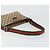 Borsa a tracolla GUCCI GG Canvas Web Sherry Line Beige Argento 189749 Auth mr2613 - vista 7