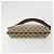 Borsa a tracolla GUCCI GG Canvas Web Sherry Line Beige Argento 189749 Auth mr2613 - vista 9