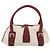 Borsa a mano LOEWE Canvas Beige Argento Auth bs35772 - vista 2