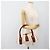 Borsa a mano LOEWE Canvas Beige Argento Auth bs35772 - vista 25