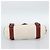 Borsa a mano LOEWE Canvas Beige Argento Auth bs35772 - vista 5