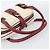 Borsa a mano LOEWE Canvas Beige Argento Auth bs35772 - vista 7