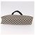 Borsa Tote GUCCI GG Supreme in PVC Blu Navy Oro 39 02 061 Auth 187860 - vista 10