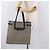 Borsa Tote GUCCI GG Supreme in PVC Blu Navy Oro 39 02 061 Auth 187860 - vista 21