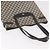 Borsa Tote GUCCI GG Supreme in PVC Blu Navy Oro 39 02 061 Auth 187860 - vista 7